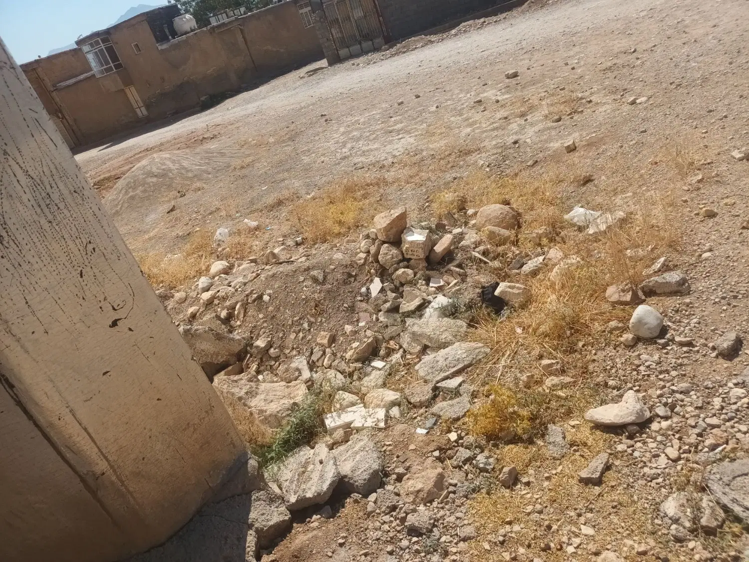 فروش زمین مسکونی