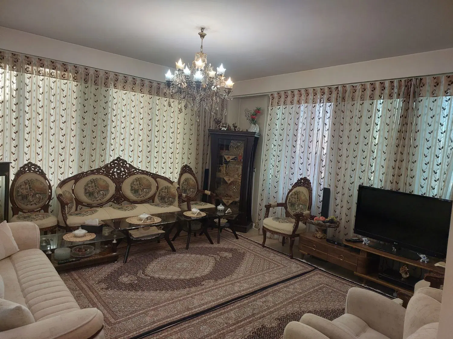 فروش آپارتمان لوکس