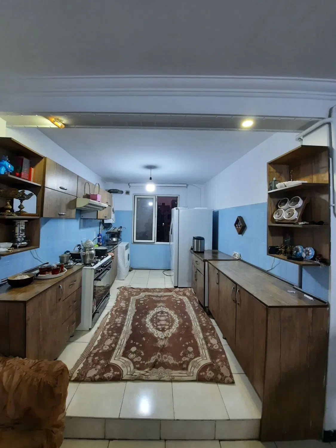 آپارتمان 75متردوخواب باآسانسور