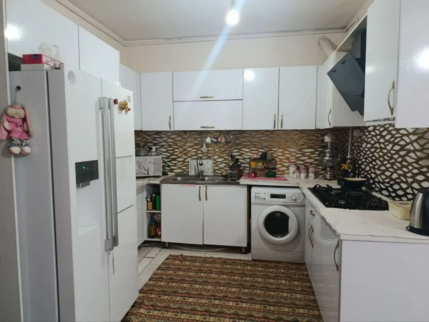 آپارتمان قیمت مناسب شکار