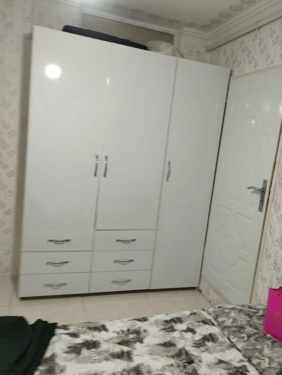 واحد آپارتمان فرهنگیان فاز یک