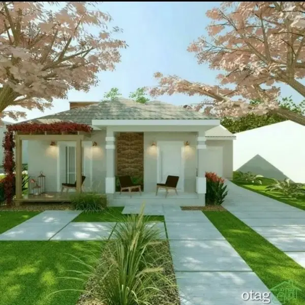 خانه ویلایی