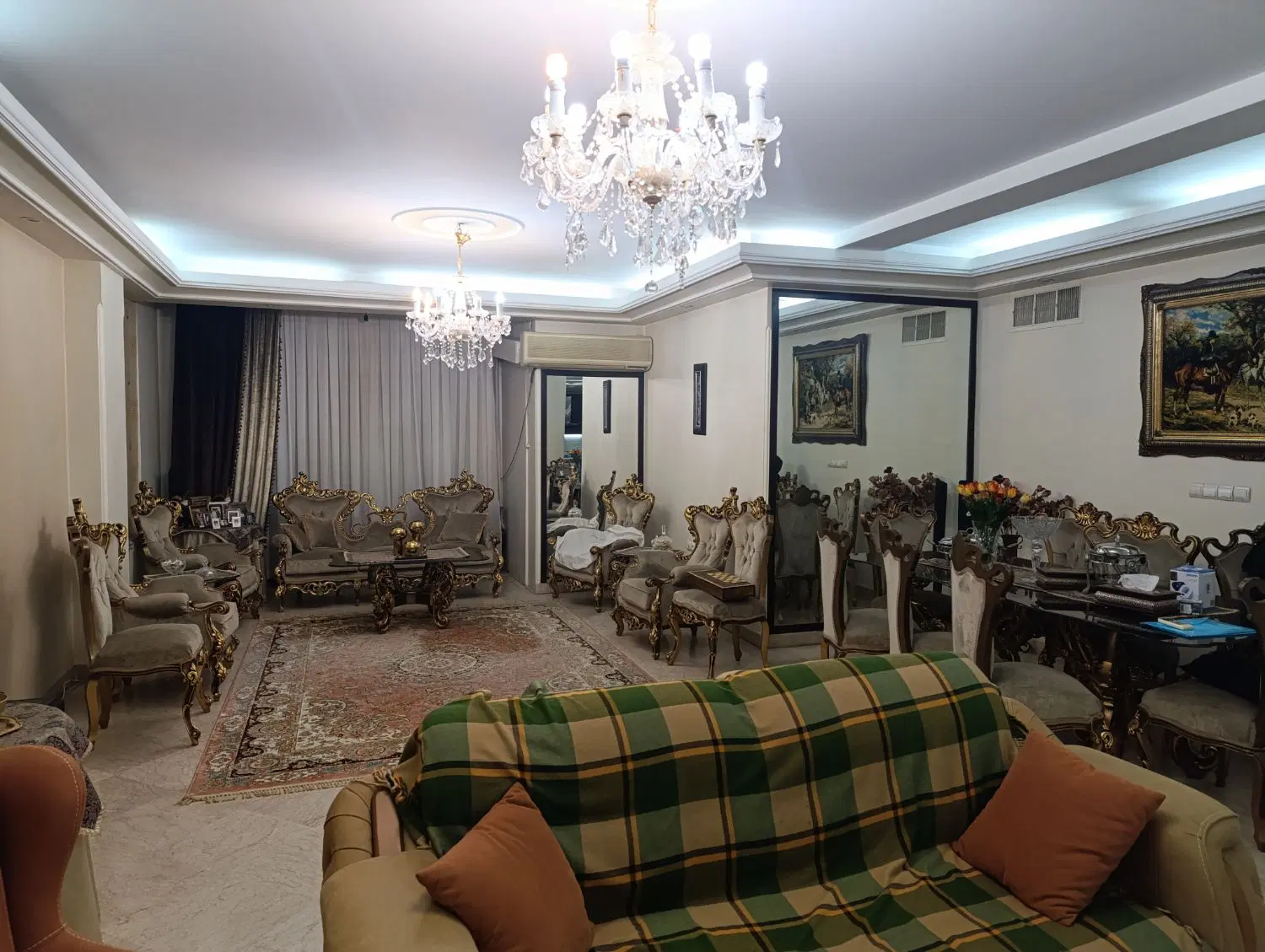 150 متر سه خوابه بلوار فردوس شرق