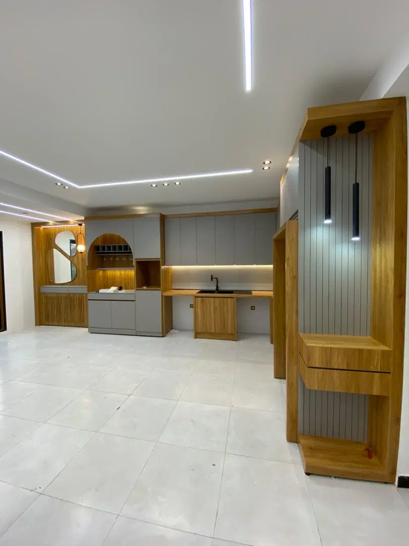 ویلا سنددار و مدرن شهری