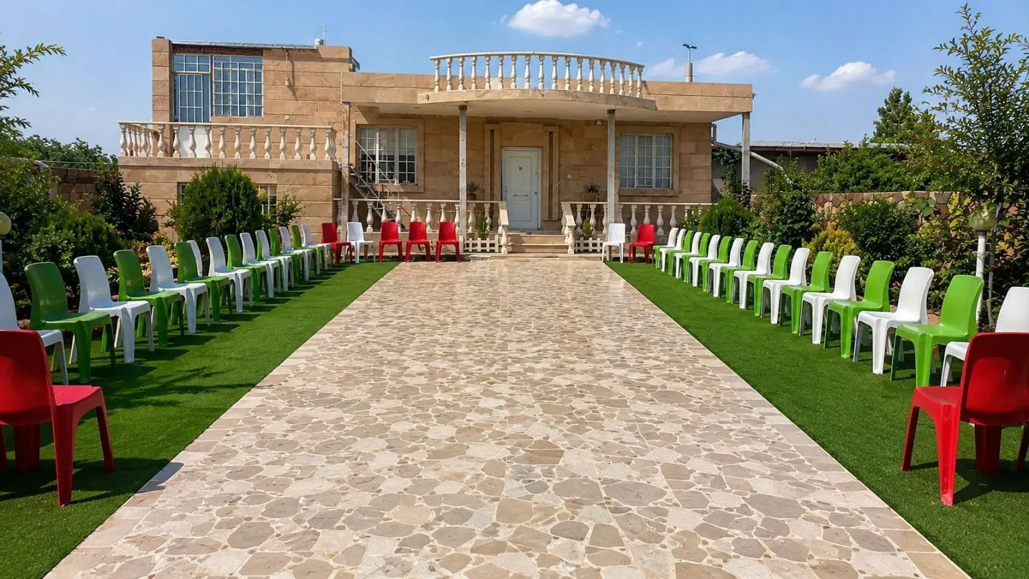 باغ ویلا اجاره ای