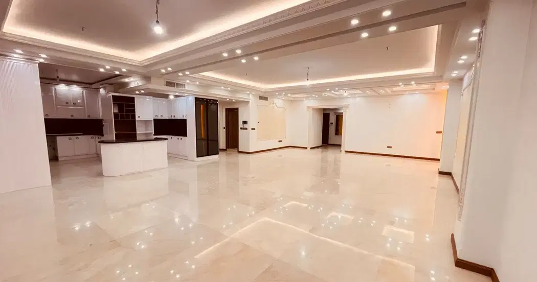 200 متر تکواحدی فول امکانات تخلیه در نیروهوایی