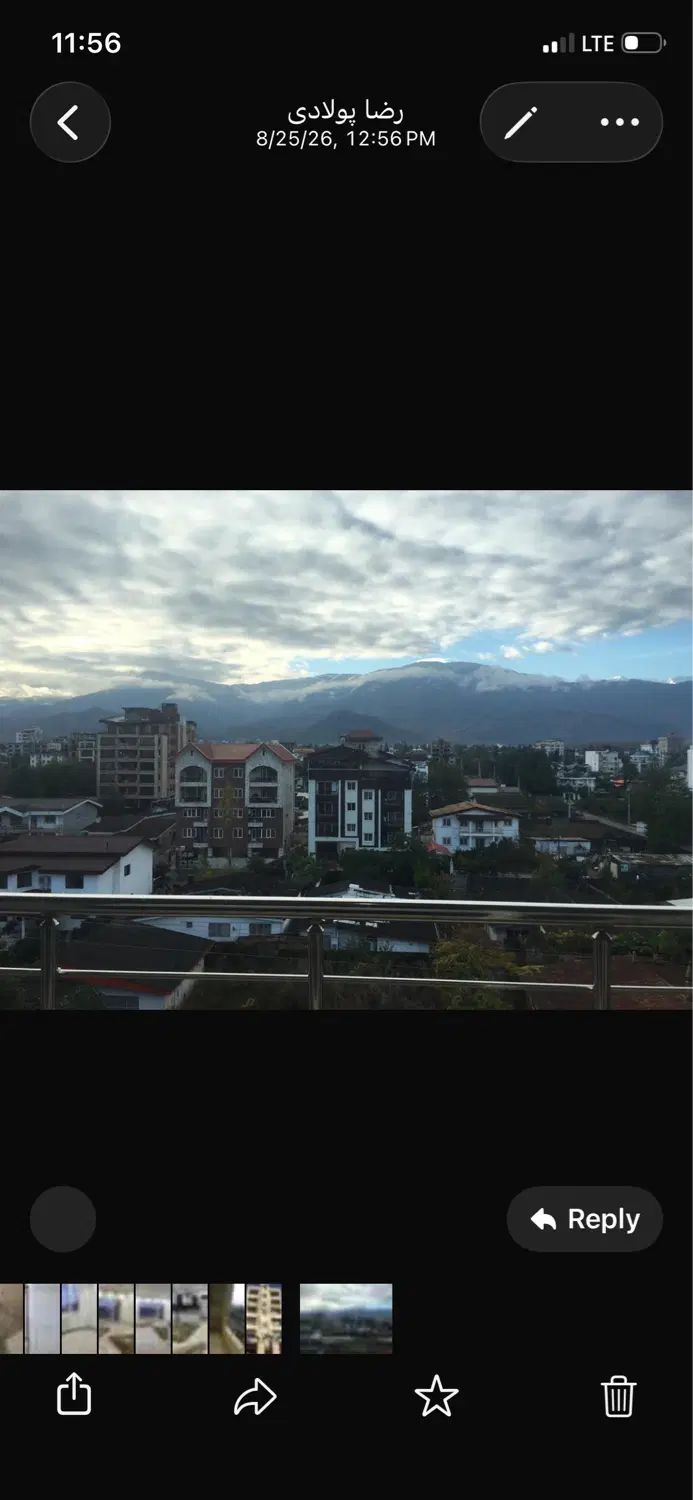 اجاره واحد ۱۰۰ متری دریاگوشه