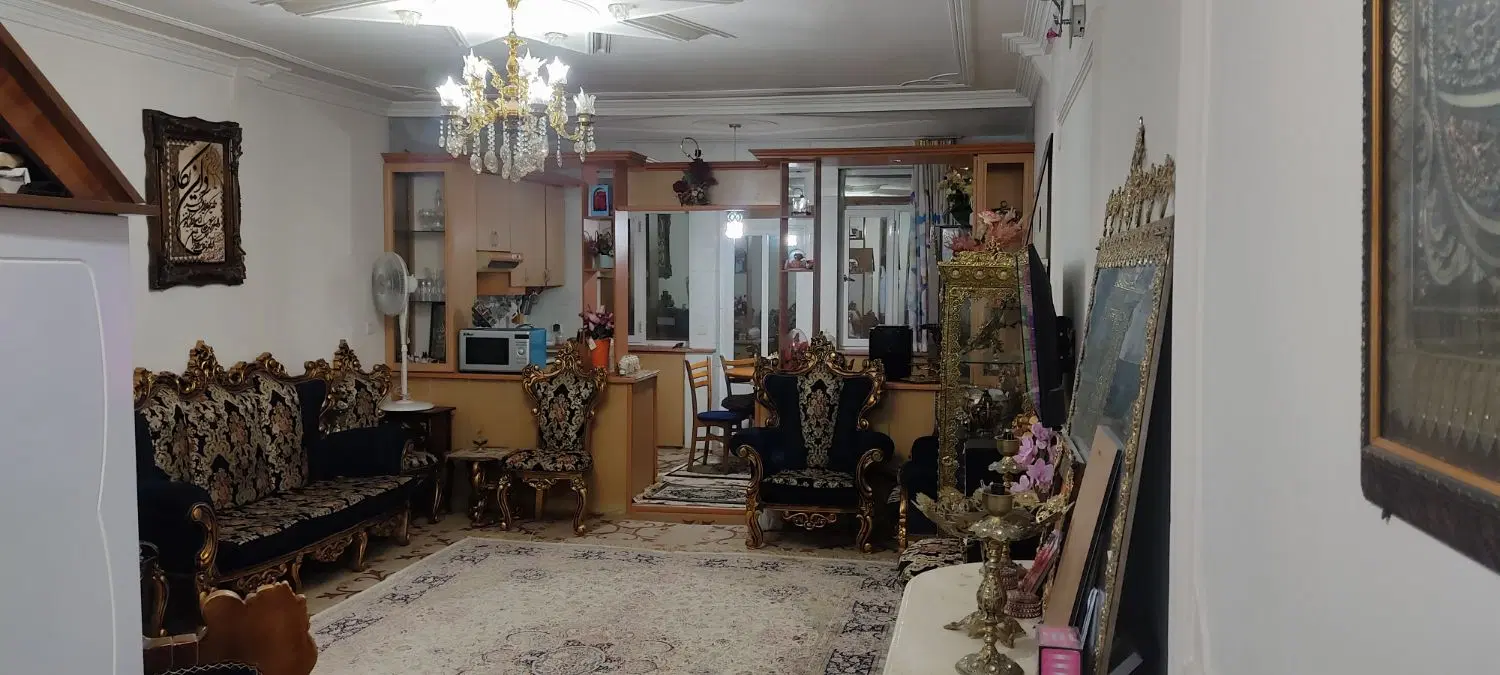 ویلایی 100 متری شهرک گلسار