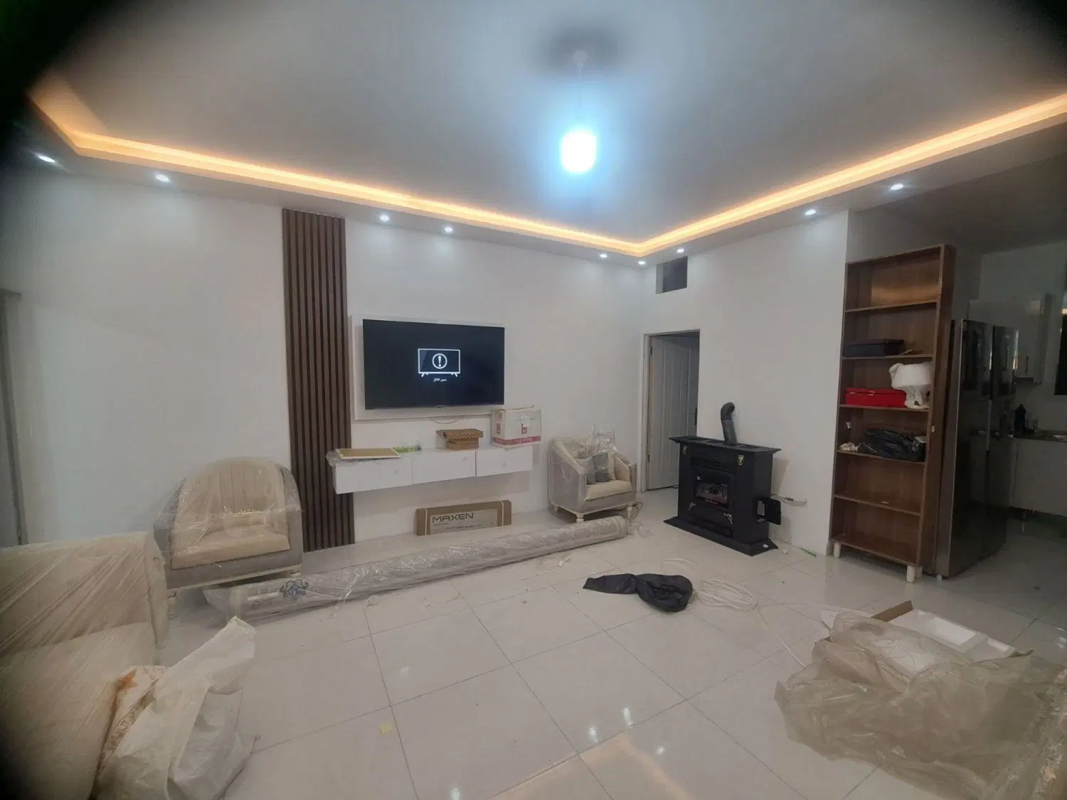 ۷۰متری فول امکانات پارکینگ و آسانسور خوشنقشه