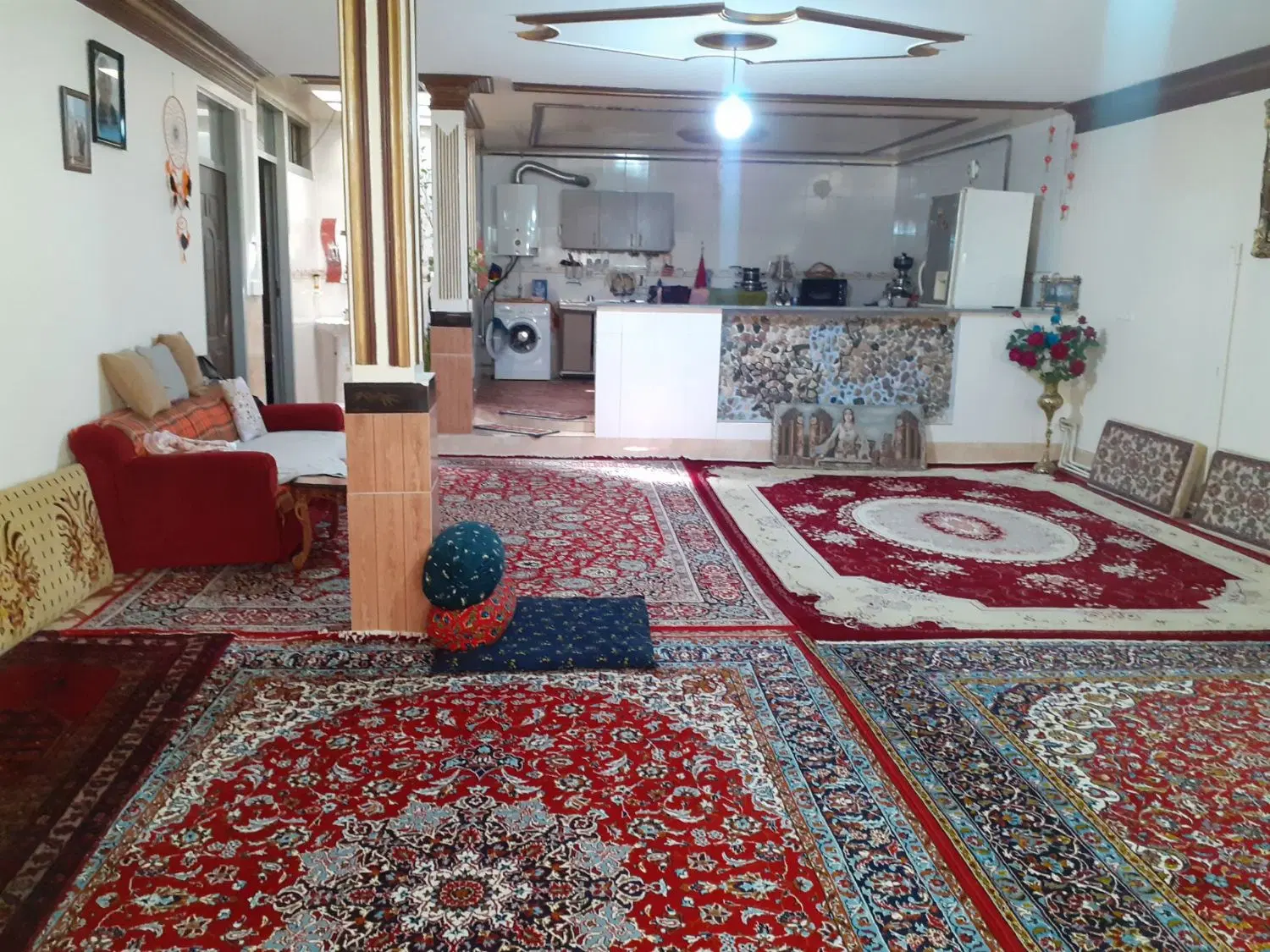 خانه ویلایی دو طبقه