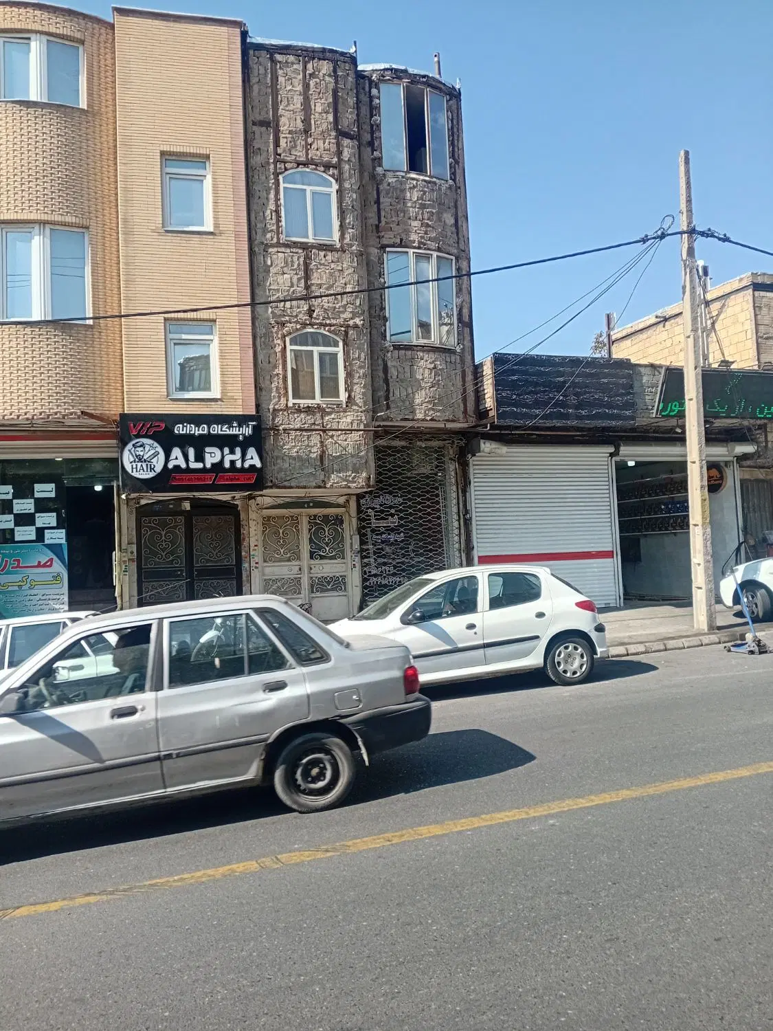 ملک دربستی ۵۰ متر دوبلکس گلکار
