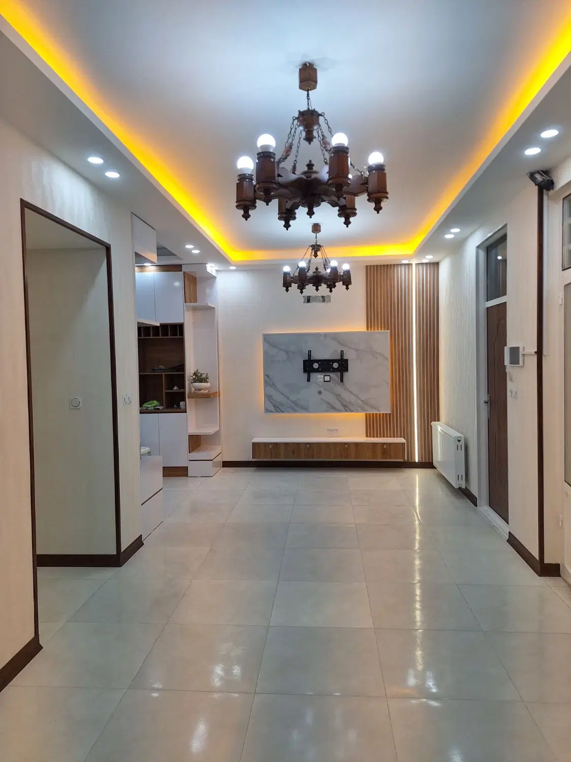 همکف ویلایی شیک