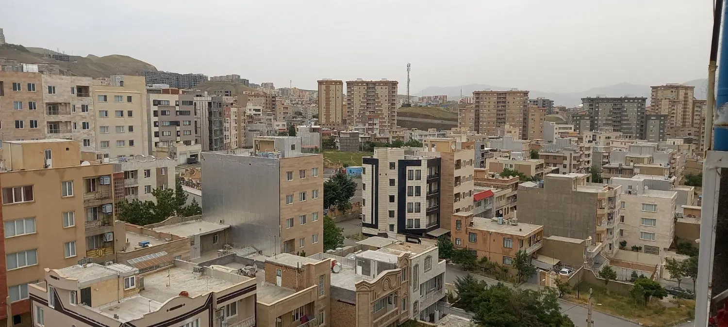 آپارتمان ۱۰۰متری