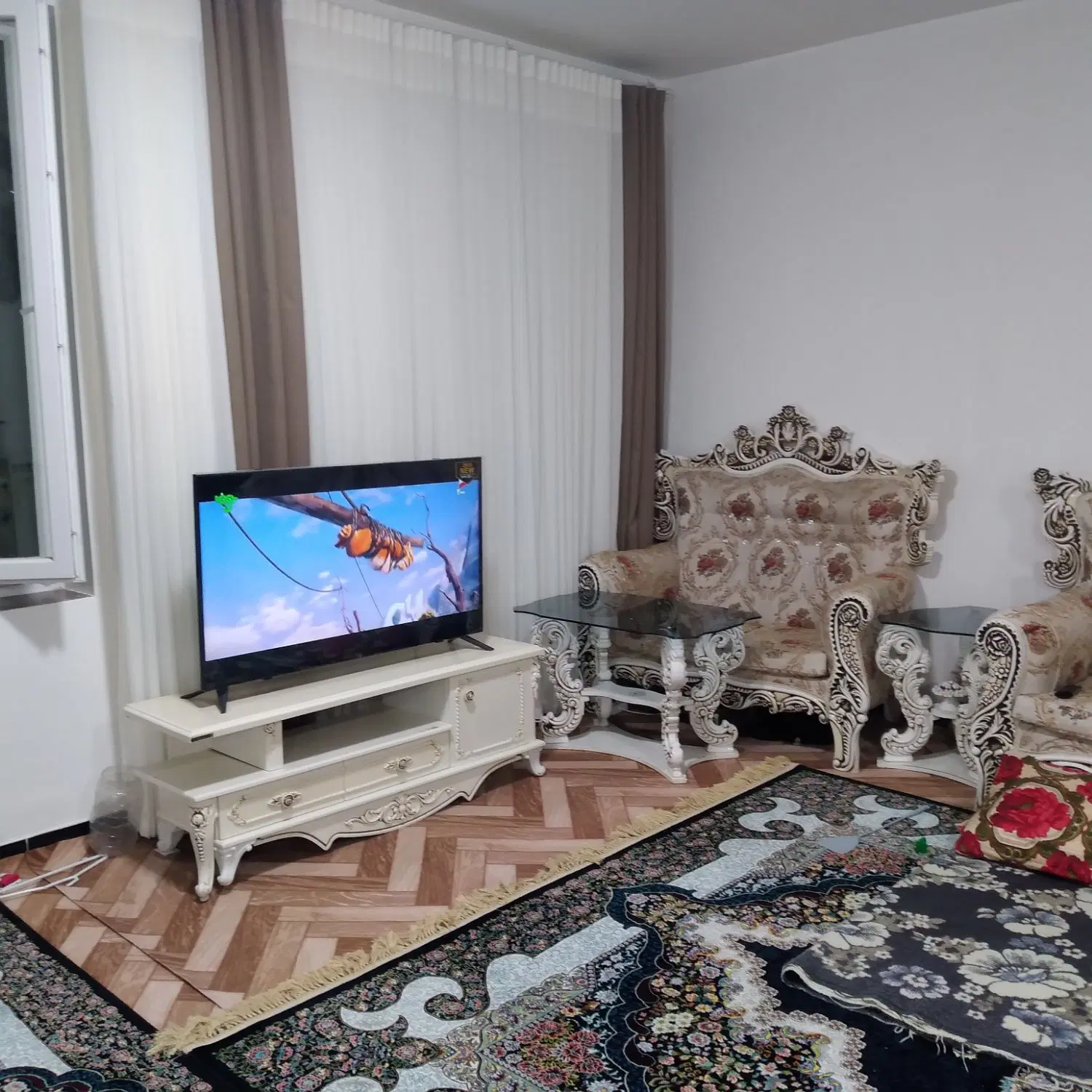 خانه ویلایی در شهرک گلها