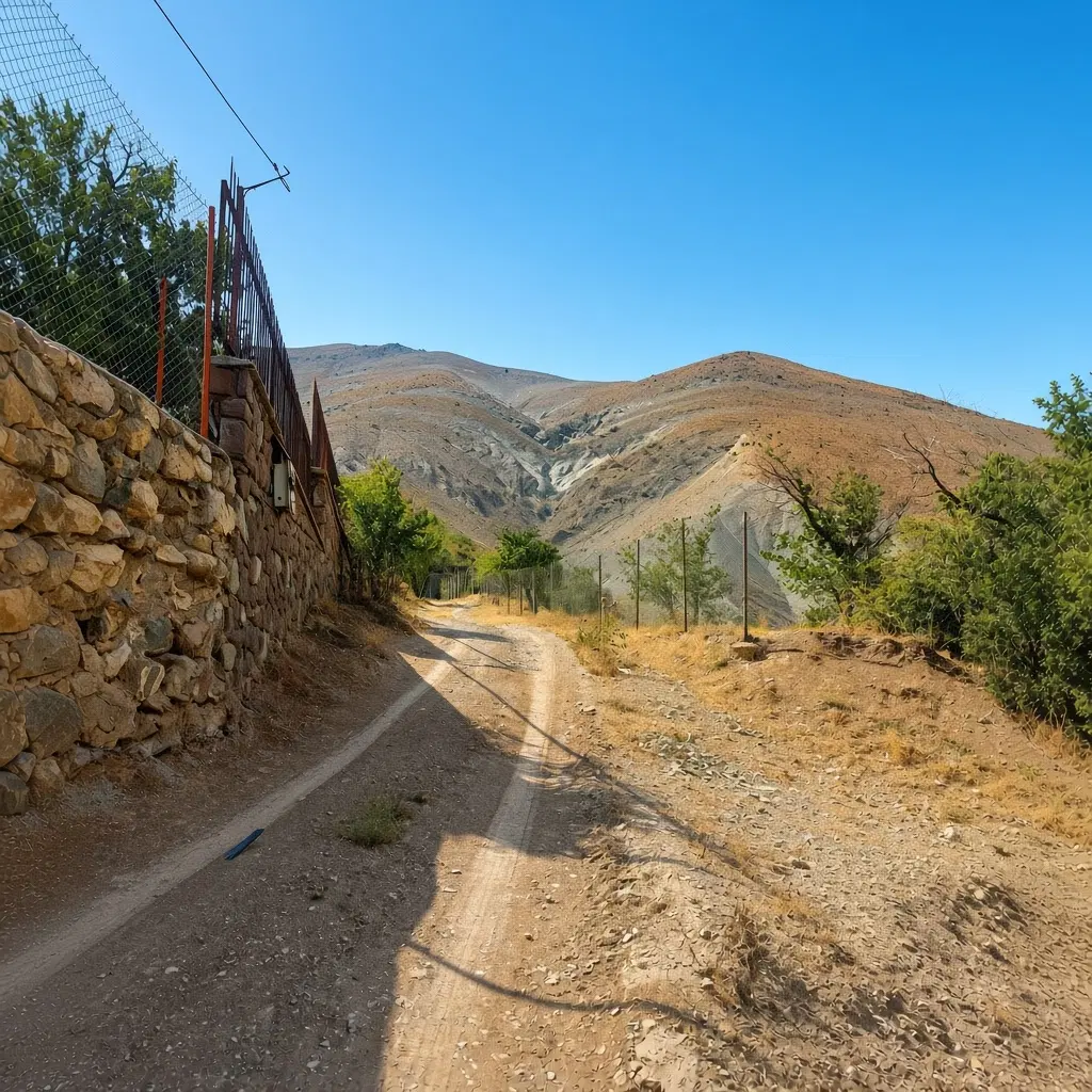 زمین لواسان کوچک