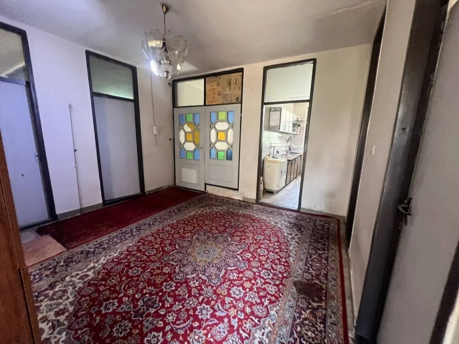 خونه ویلایی درمحدوده بلوارطبرسی اول