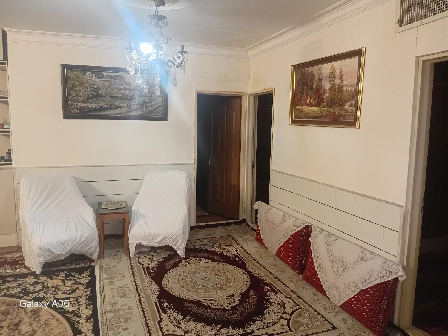 خانه ویلایی در روستای قردین