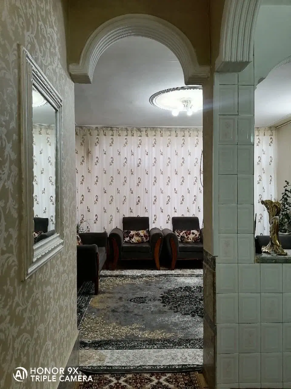 منزل دربست تمیز