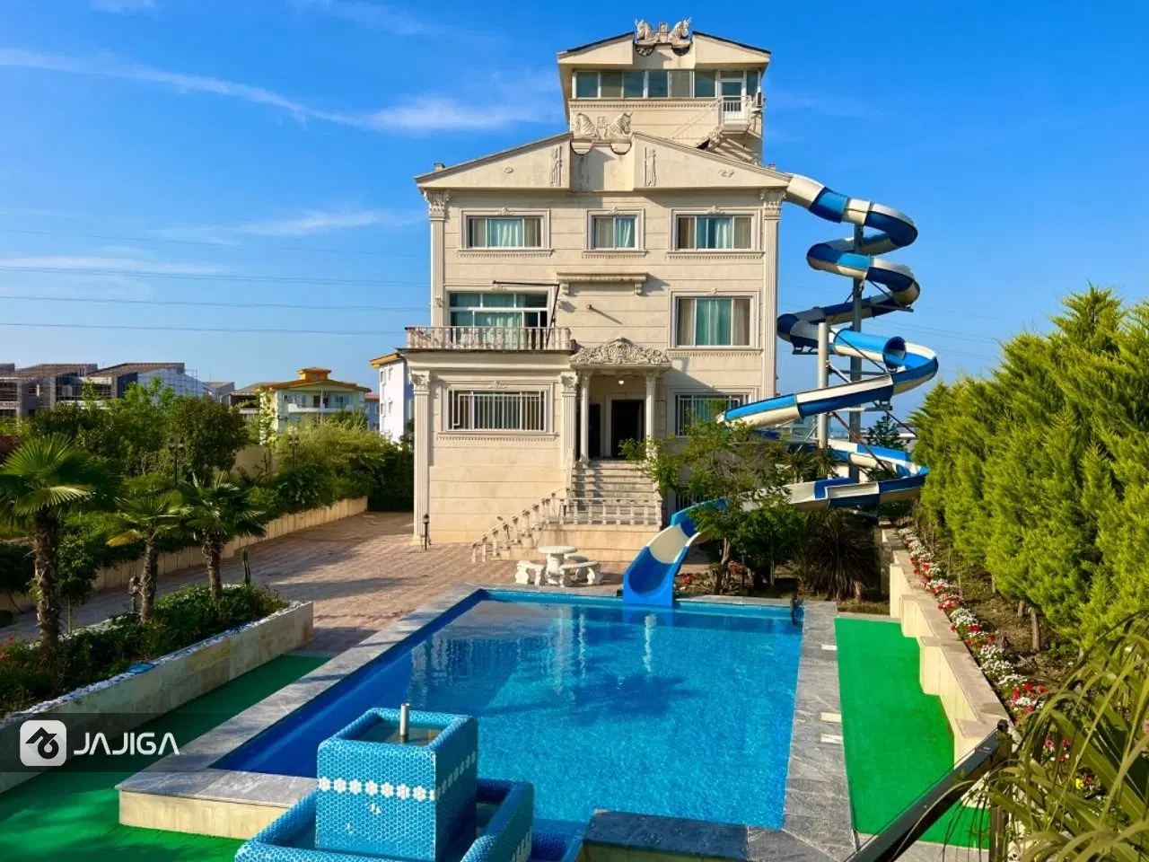 فروش زمین مسکونی