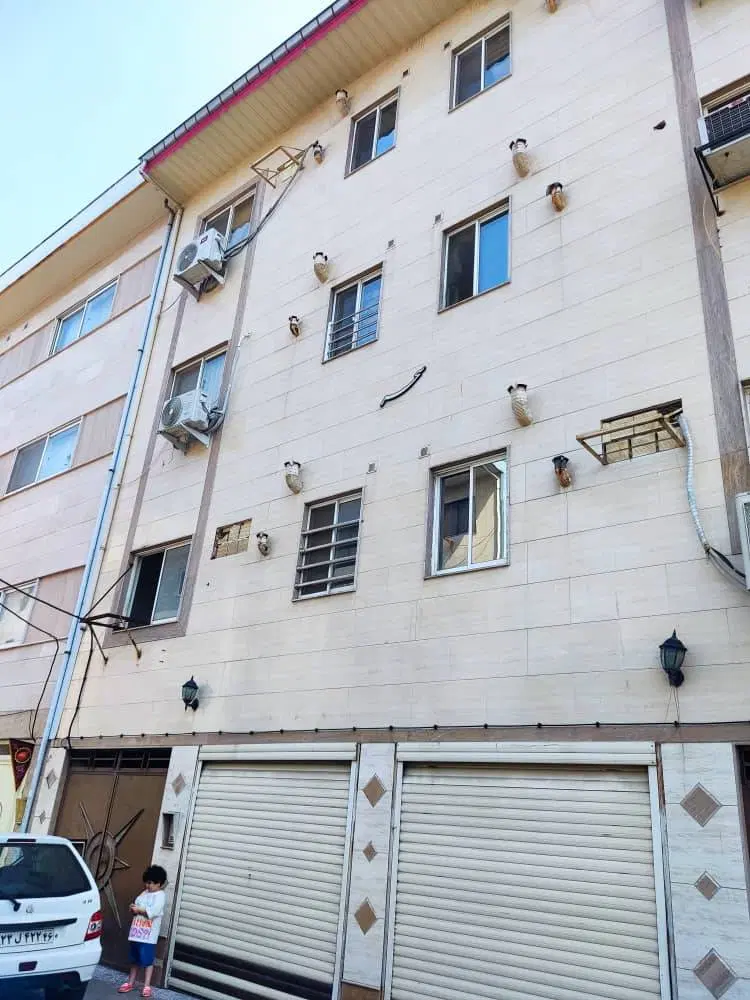 اجاره اپارتمان ۷۷متری در دیانتی
