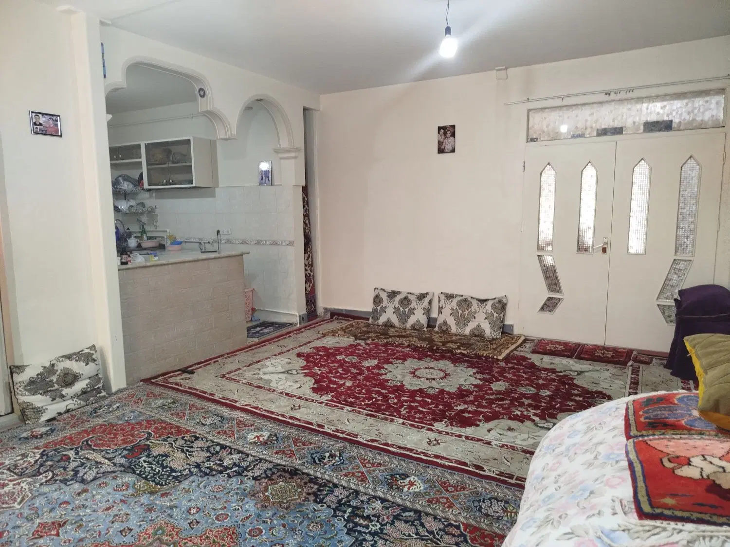 اجاره یک باب منزل مسکونی دربست در شفیع زاده