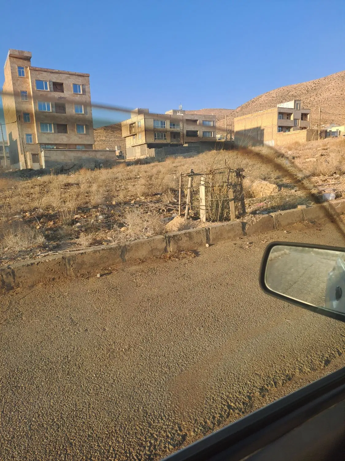 زمین مسکونی ملکی