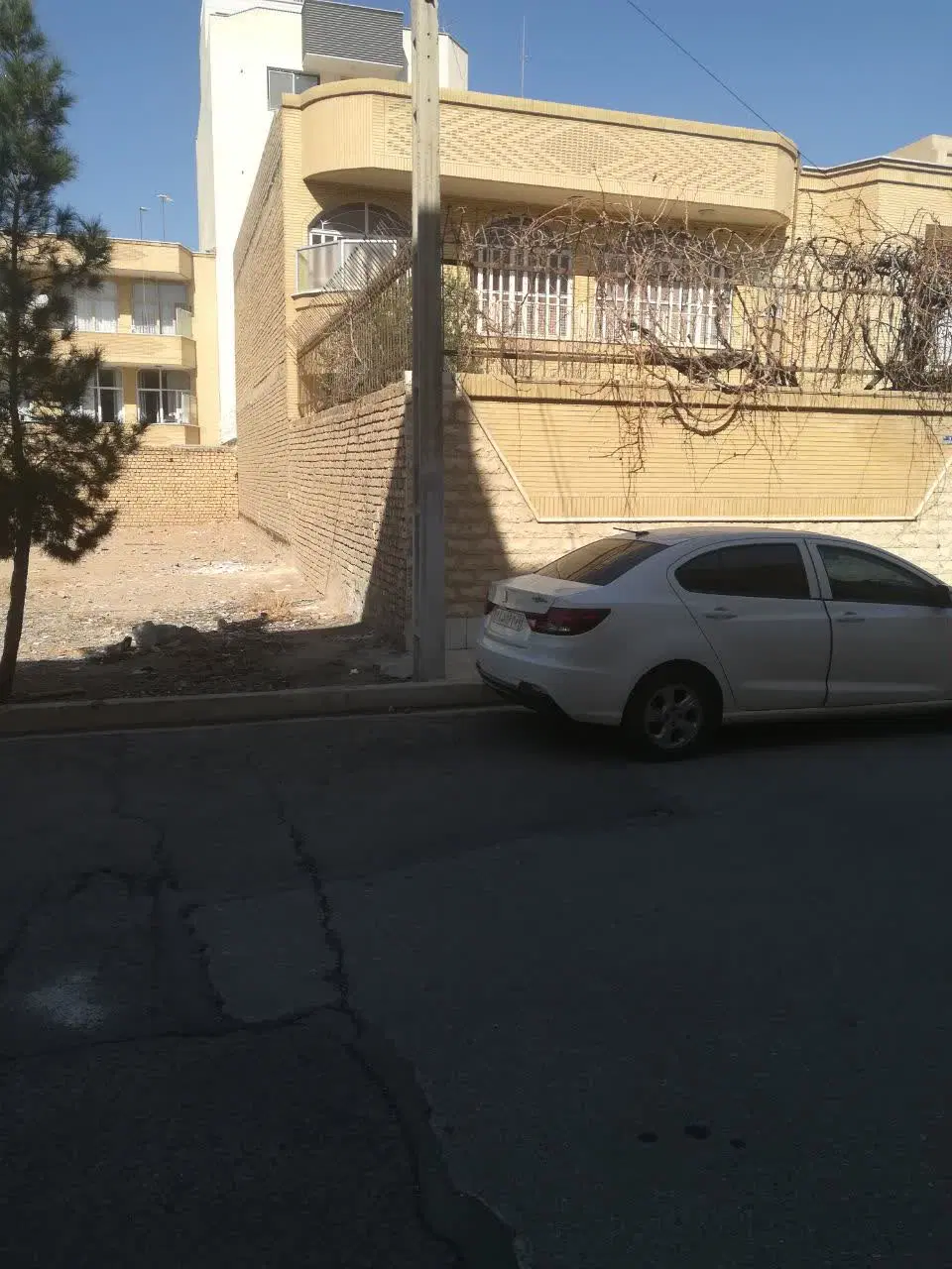 دوطبقه شمالی دهخدا با دو سند ششدانگ