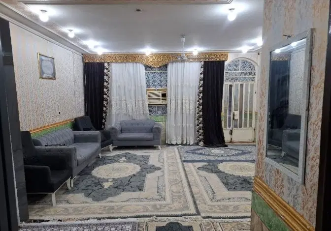 خانه ویلایی نبش معلم 4