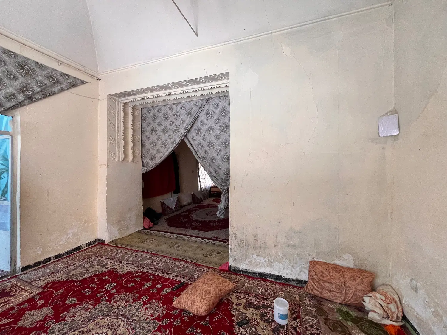 خانه کلنگی ناصریه ۹ فروش فوری