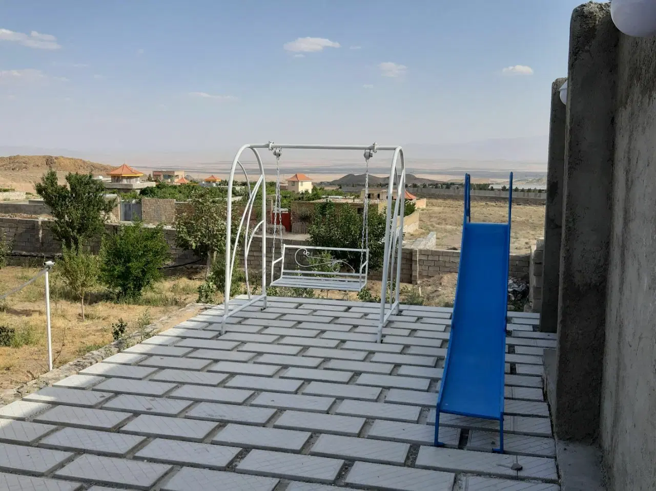 باغ ، کلاته سالار ، کلاته میلانی