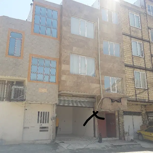 خانه ویلایی۳طبقه ظفر۳
