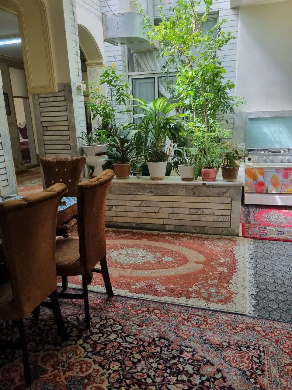 خانه ویلایی 320متری