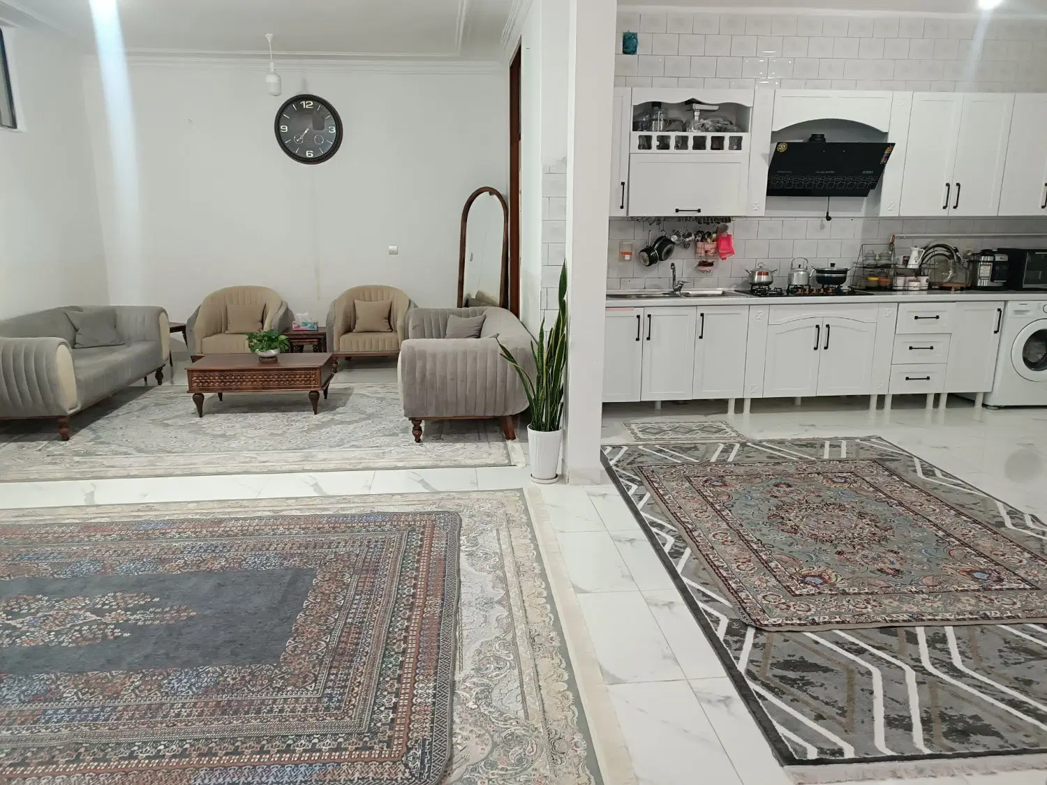 اجاره واحد مسکونی