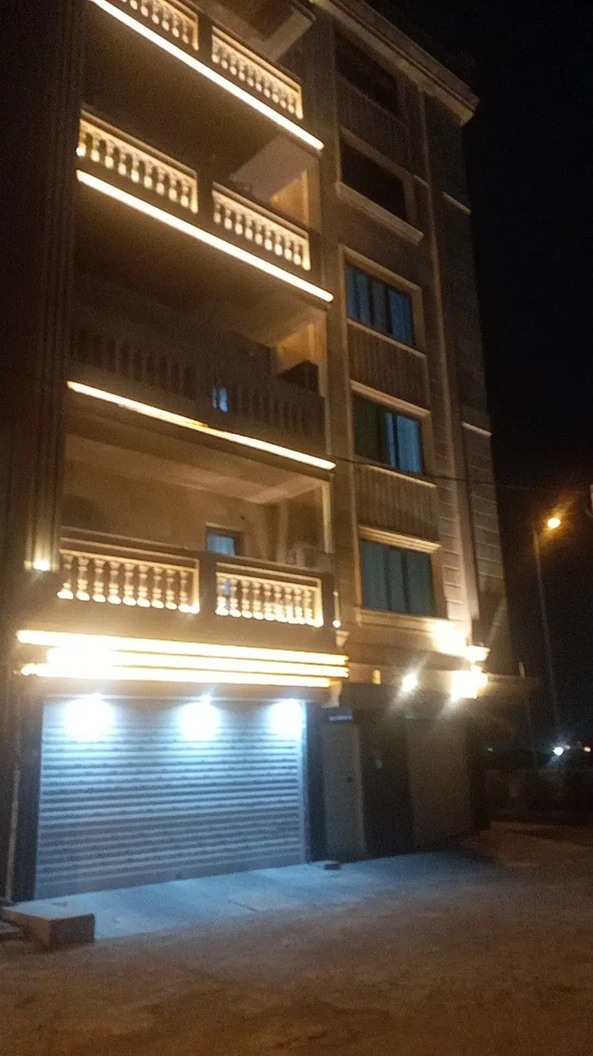فروش آپارتمان جانبازان