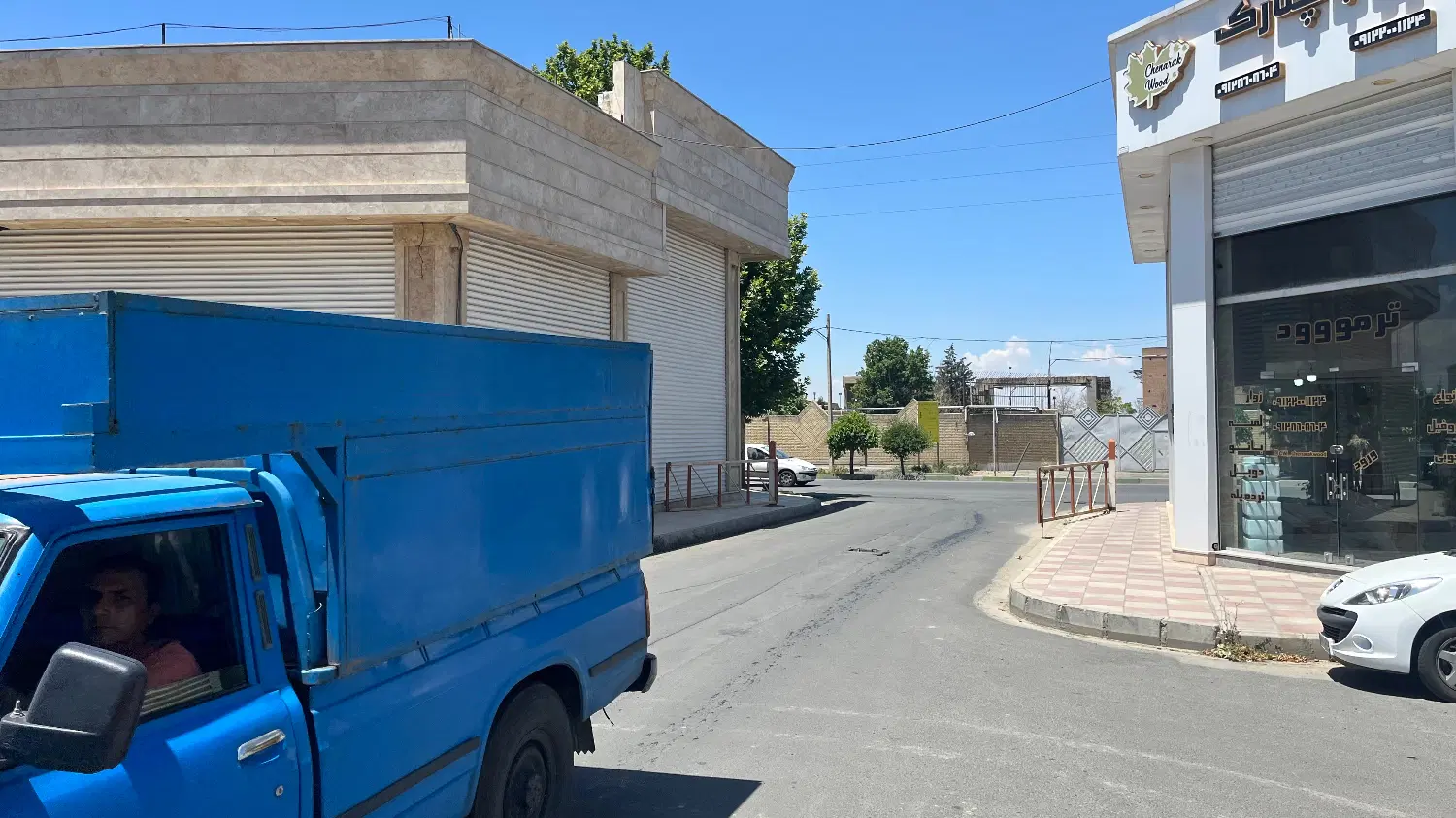 فروش مغازه،شهرک کامیونداران