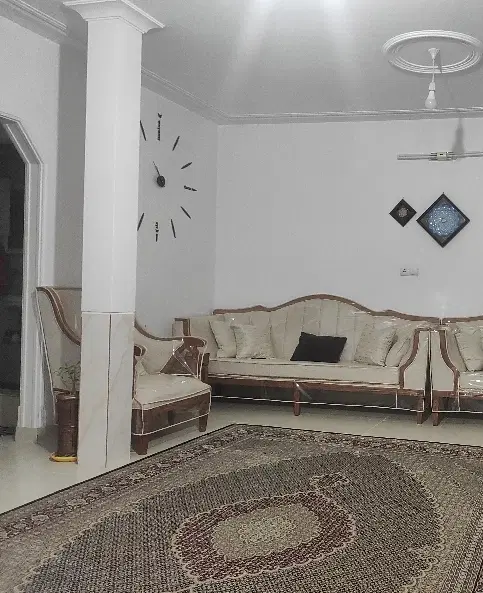 منزل مسکونی