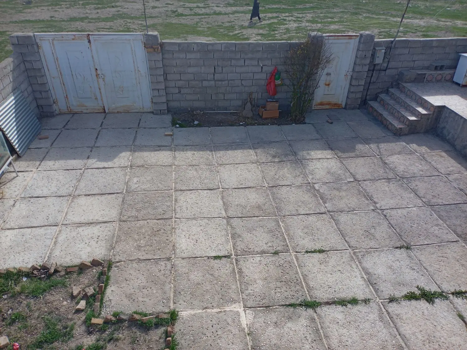 خانه ویلایی واقع در بابارستم