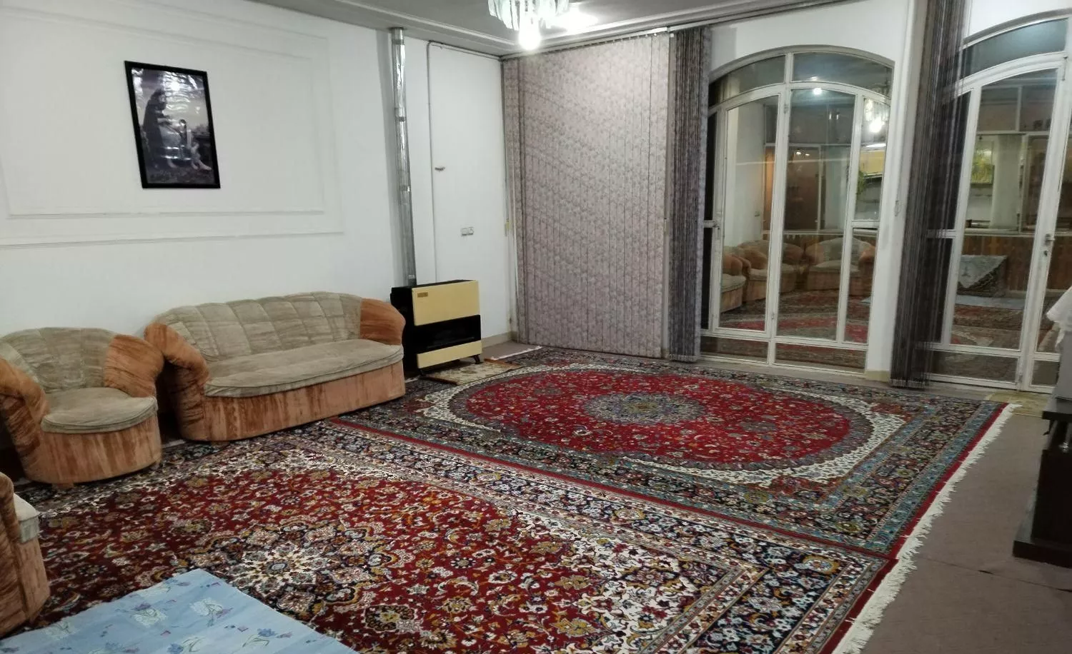 اجاره خانه  روزانه در شهرکرد