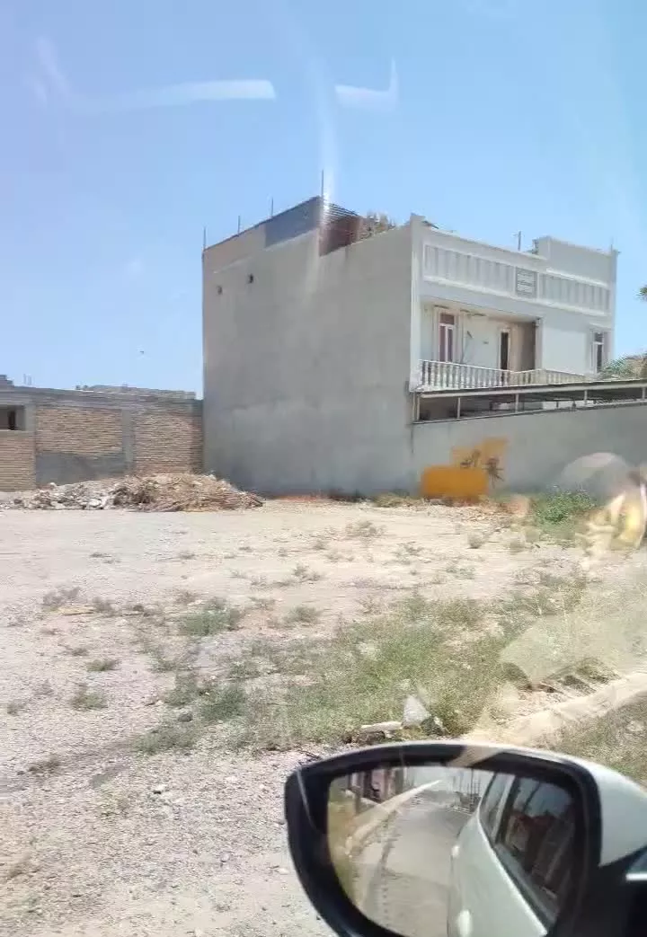 زمین تجاری مسکونی اهرم