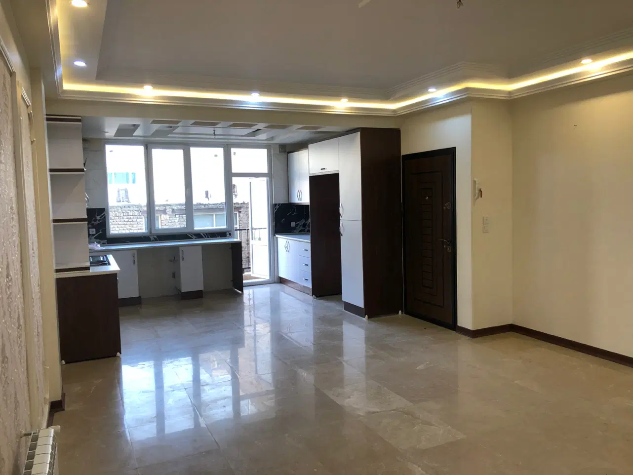 ۱۰۰متر تک واحد بلوارابوذر پل دوم ائمه اطهار مقداد