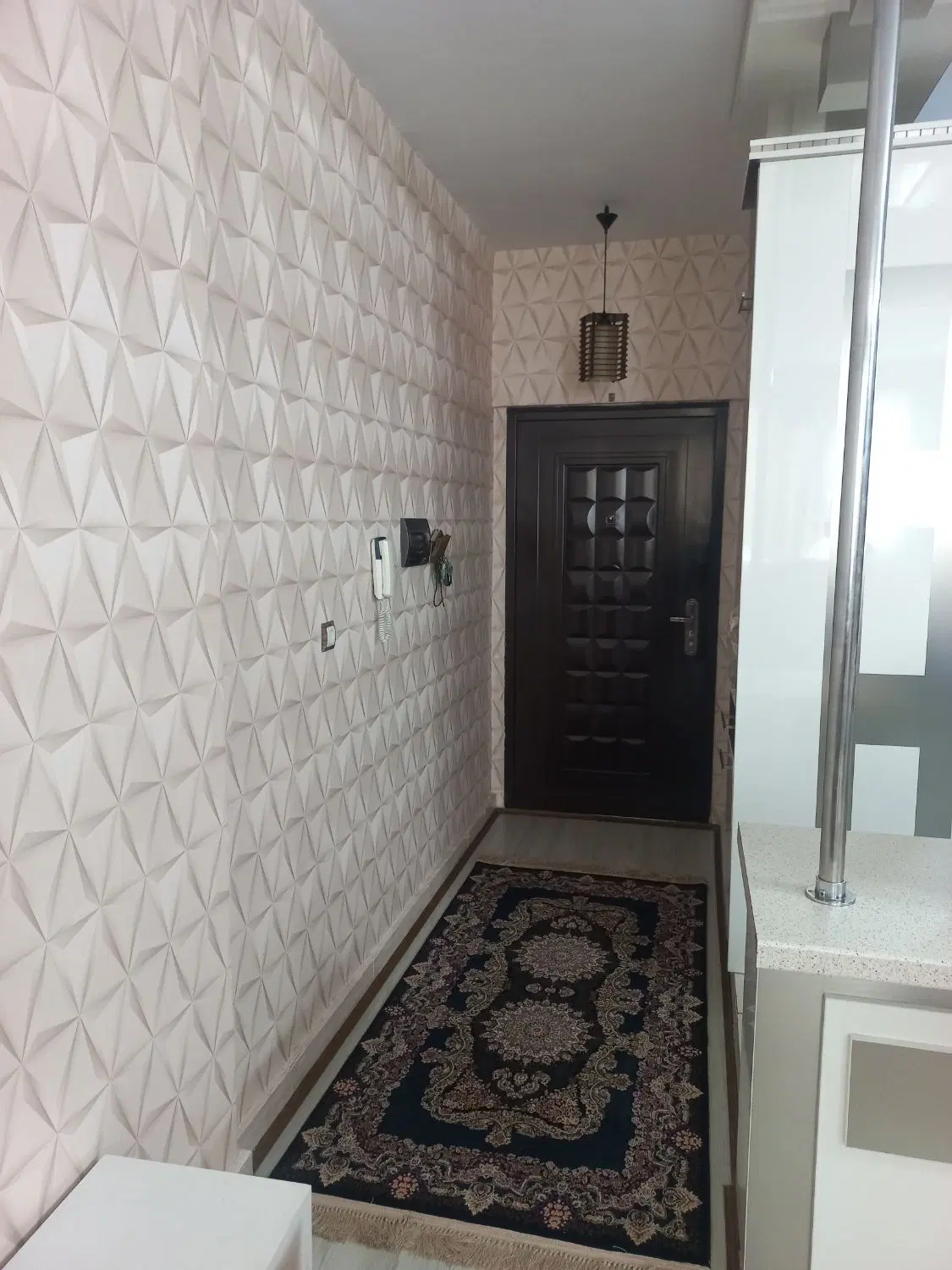 آپارتمان شهرک بعثت