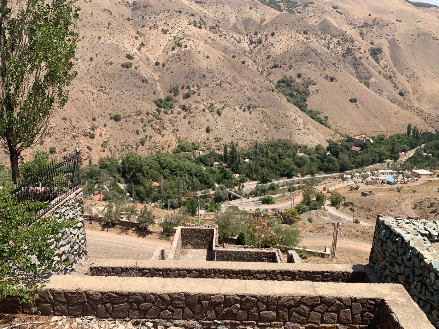 رمین ۵۰۰ متری فشم