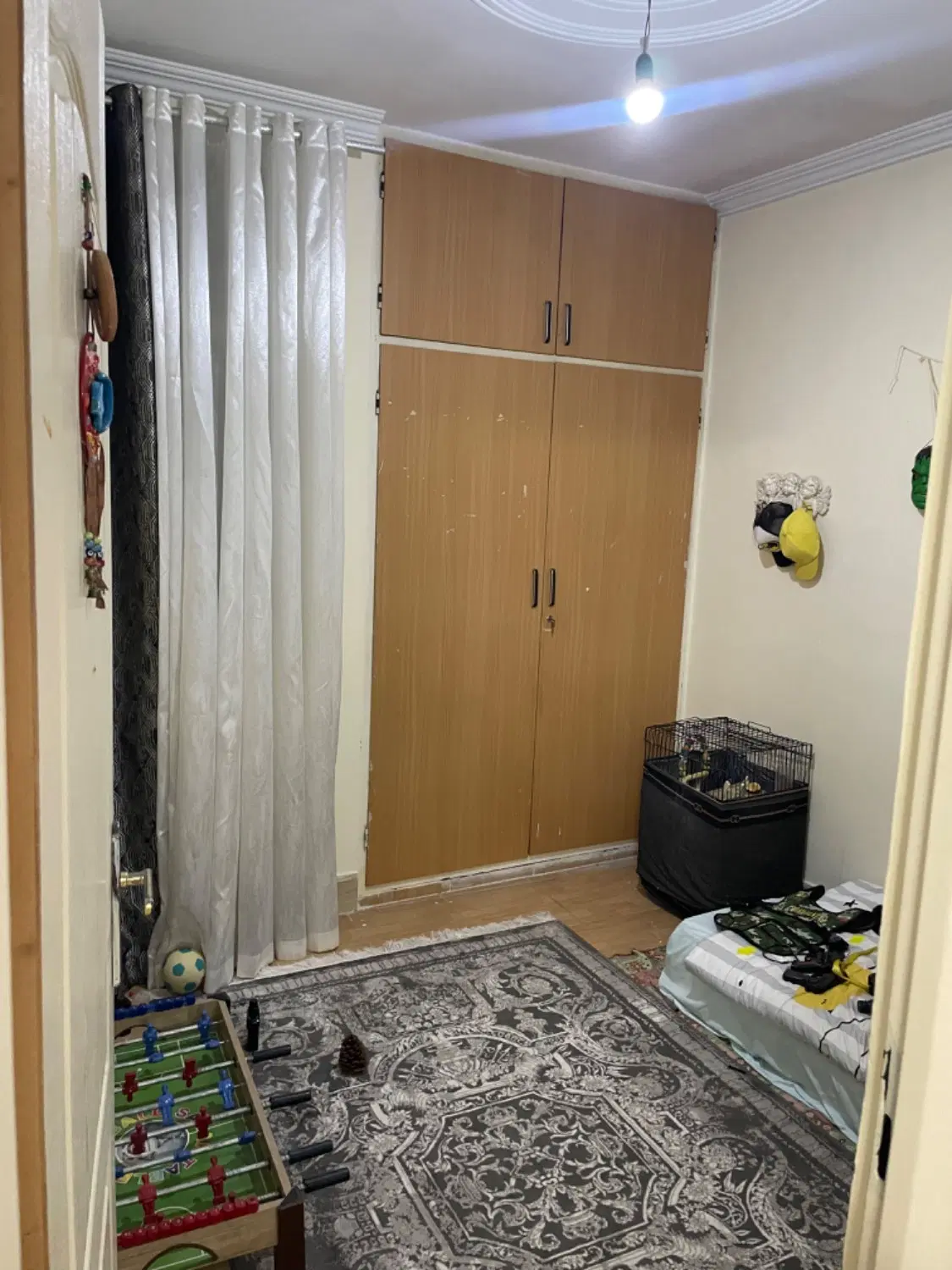آپارتمان تمیز ۲خوابه