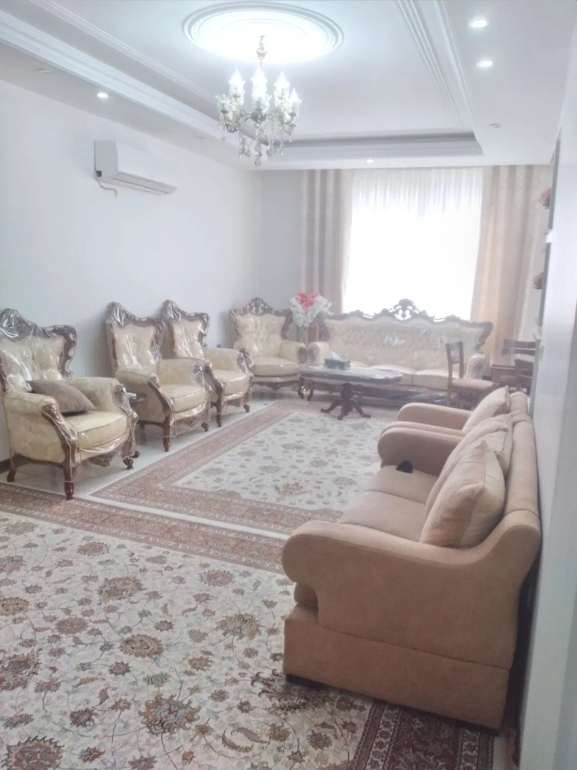 ۸۵ متری  دوخواب