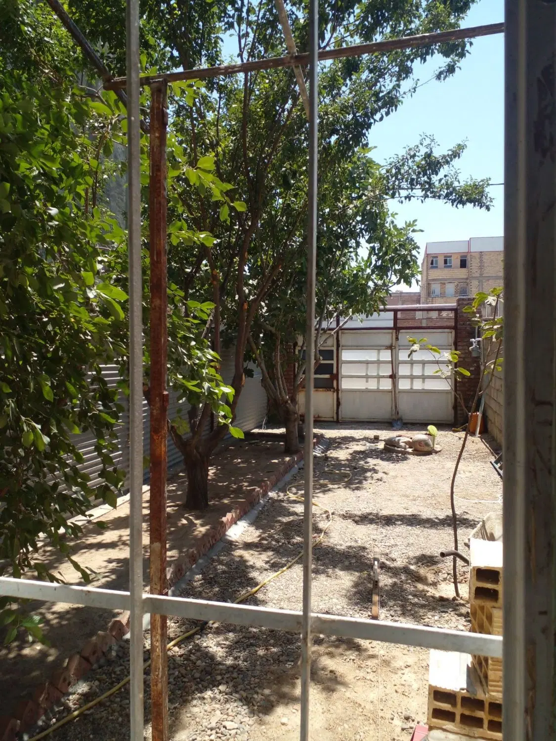 اجاره یک باب منزل مسکونی