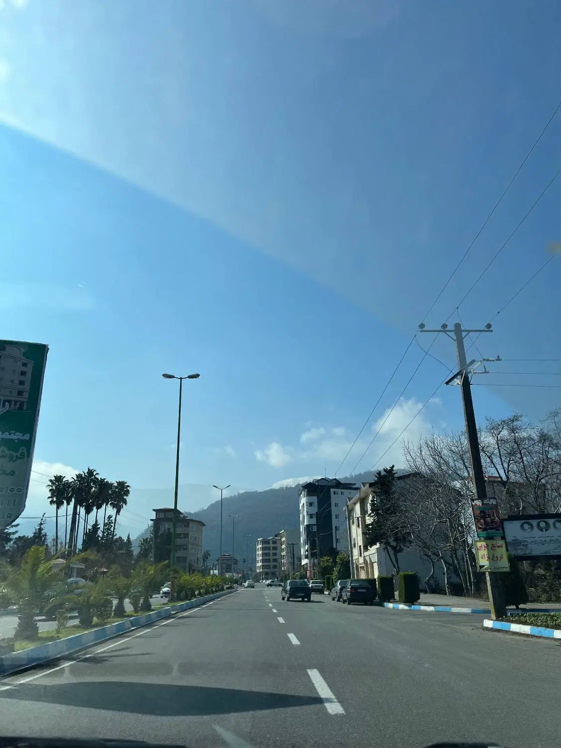 ۳ دانگ زمین سرمایه گذاری در تلاقی کوه و دریا