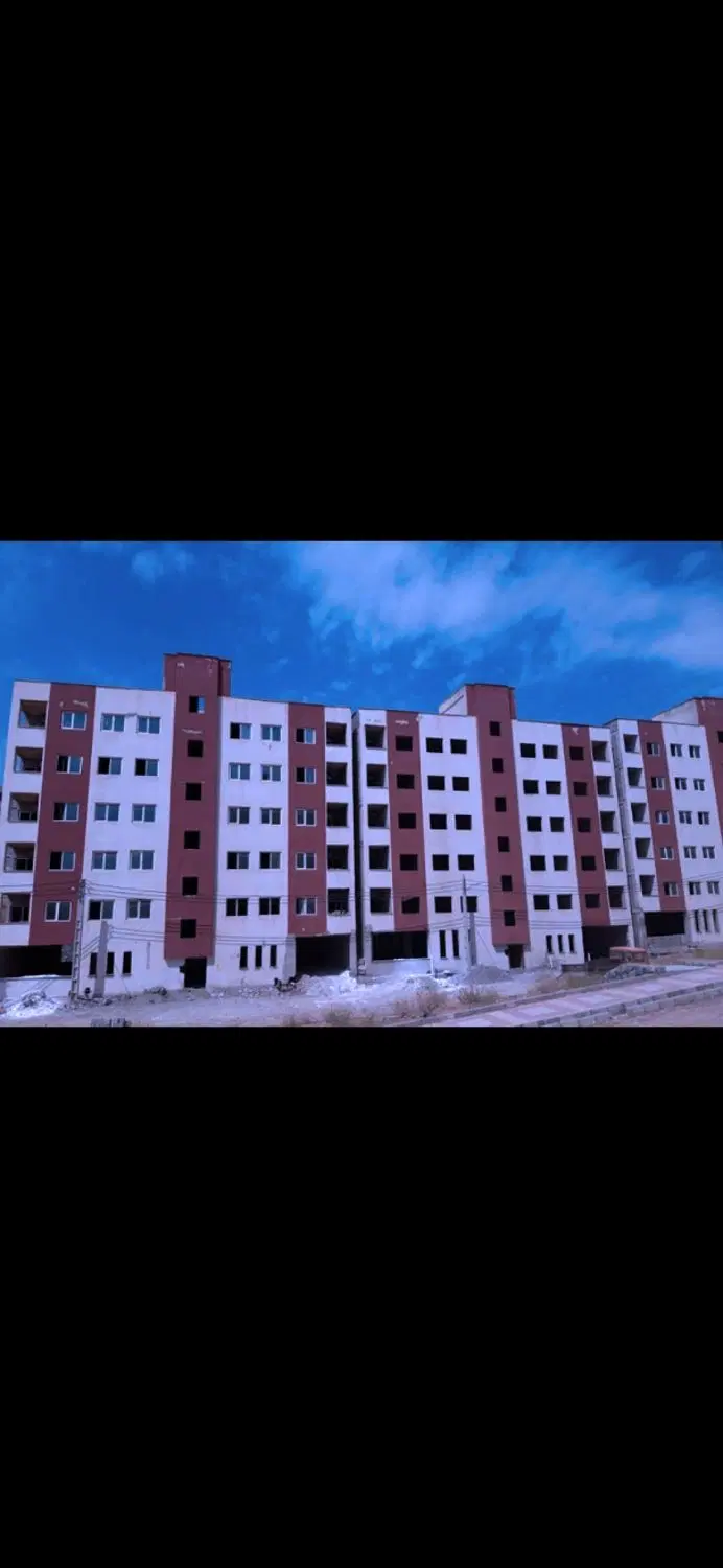 آپارتمان مسکن ملی