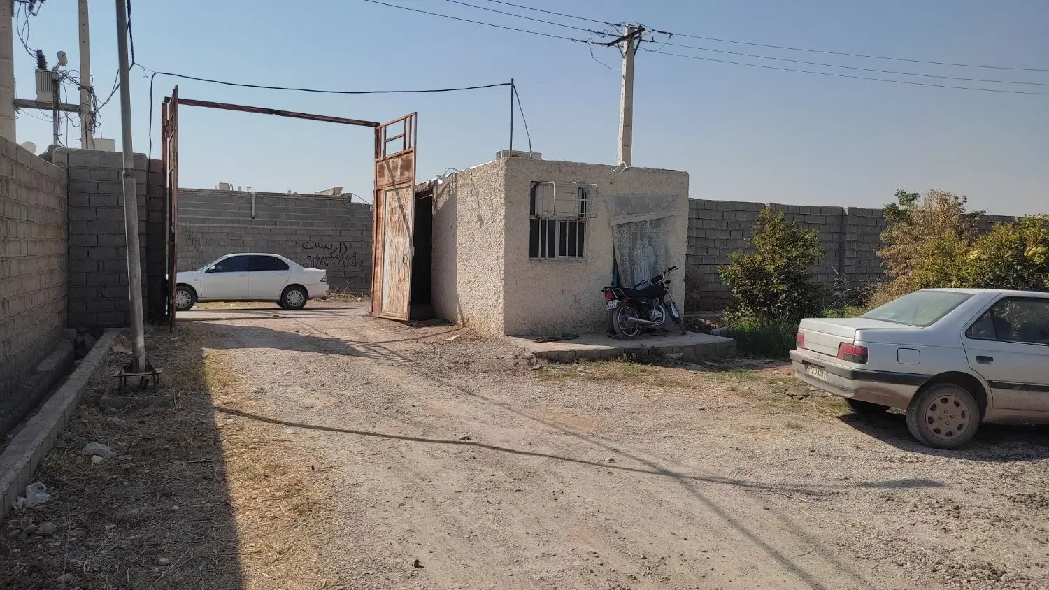 باغ فروش دردزفول باتمام اسنادوامتیازات سندتک برگ