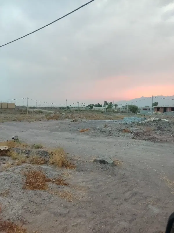 ملک یا زمین  شهرک ازادگان جنب گردان