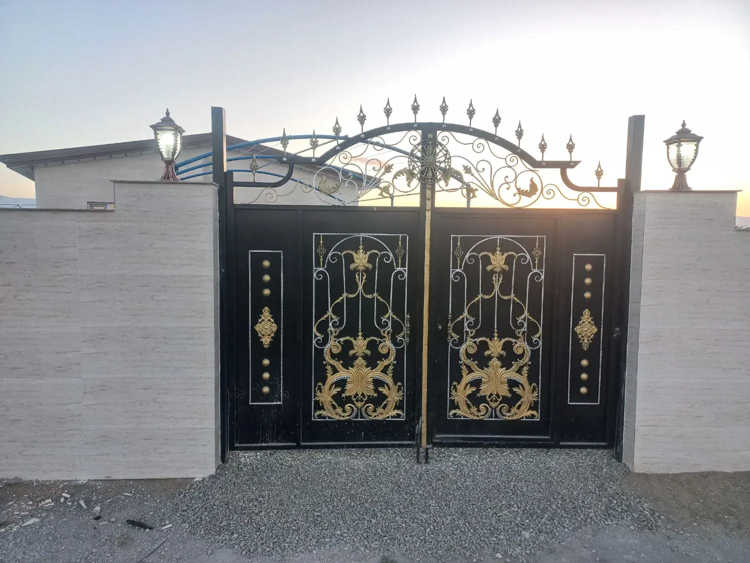 اجاره ویلاباغ نزدیک شهر